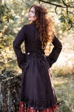 The TwoSisters Plus Size-Fairy Jas Bruin