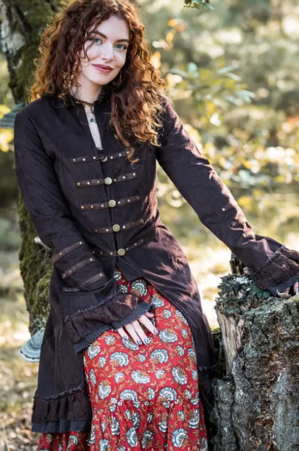 The TwoSisters Plus Size-Fairy Jas Bruin
