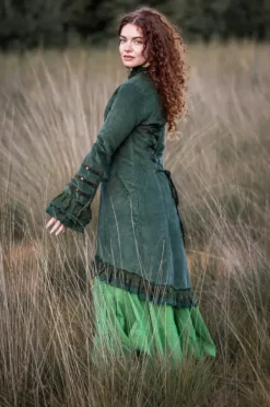 The TwoSisters Plus Size-Fairy Jas Groen