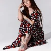 The TwoSisters Ibiza|Flamenco-Flamenco Rok & Blouse Rozen