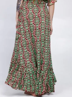 The TwoSisters Ibiza|Flamenco-Flamenco Rok Groen