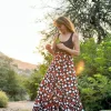 The TwoSisters Ibiza|Flamenco-Flamenco Rok Rozen Zwart
