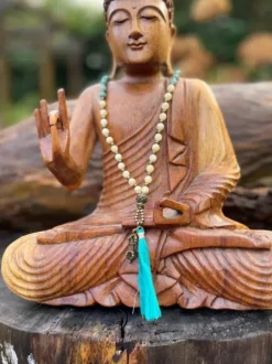 The TwoSisters Kettingen|Buddhist Malas-Follow your Bliss Mala