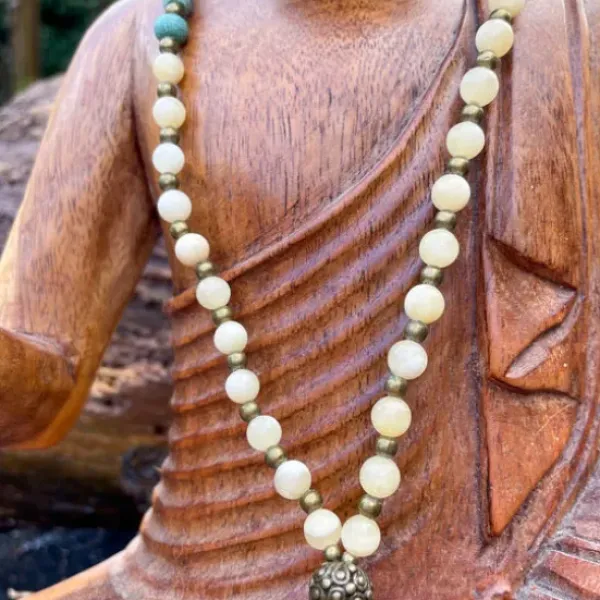 The TwoSisters Kettingen|Buddhist Malas-Follow your Bliss Mala