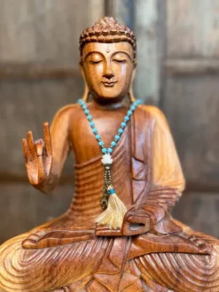 The TwoSisters Kettingen|Buddhist Malas-Follow your Bliss Mala