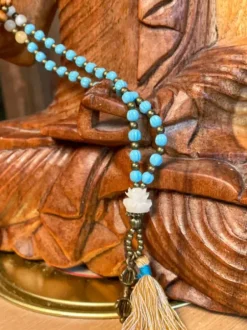The TwoSisters Kettingen|Buddhist Malas-Follow your Bliss Mala