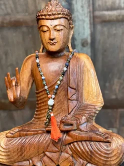 The TwoSisters Kettingen|Buddhist Malas-Follow your Bliss Mala