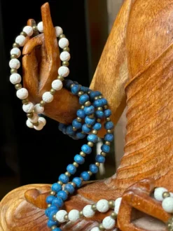 The TwoSisters Kettingen|Buddhist Malas-Follow your Bliss Mala