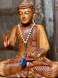 The TwoSisters Kettingen|Buddhist Malas-Follow your Bliss Mala