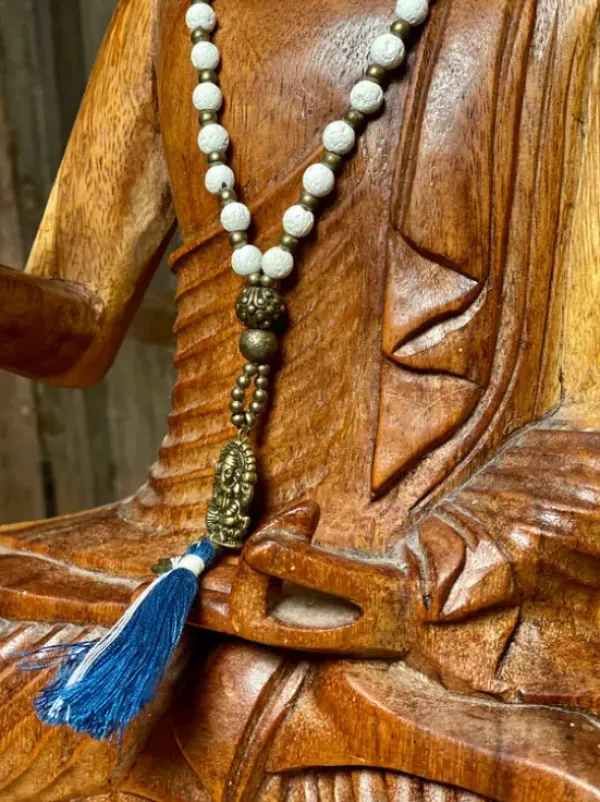 The TwoSisters Kettingen|Buddhist Malas-Follow your Bliss Mala