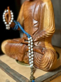 The TwoSisters Kettingen|Buddhist Malas-Follow your Bliss Mala