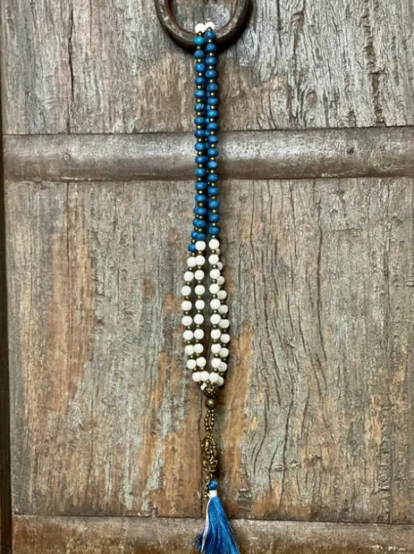 The TwoSisters Kettingen|Buddhist Malas-Follow your Bliss Mala