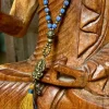 The TwoSisters Kettingen|Buddhist Malas-Follow your Bliss Mala