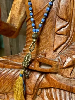 The TwoSisters Kettingen|Buddhist Malas-Follow your Bliss Mala