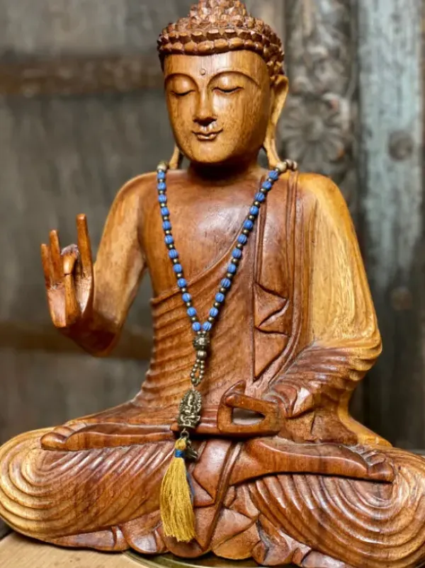 The TwoSisters Kettingen|Buddhist Malas-Follow your Bliss Mala