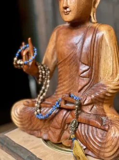 The TwoSisters Kettingen|Buddhist Malas-Follow your Bliss Mala