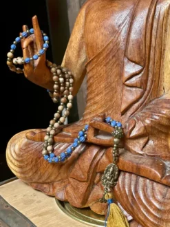 The TwoSisters Kettingen|Buddhist Malas-Follow your Bliss Mala