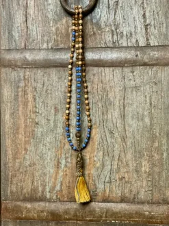 The TwoSisters Kettingen|Buddhist Malas-Follow your Bliss Mala