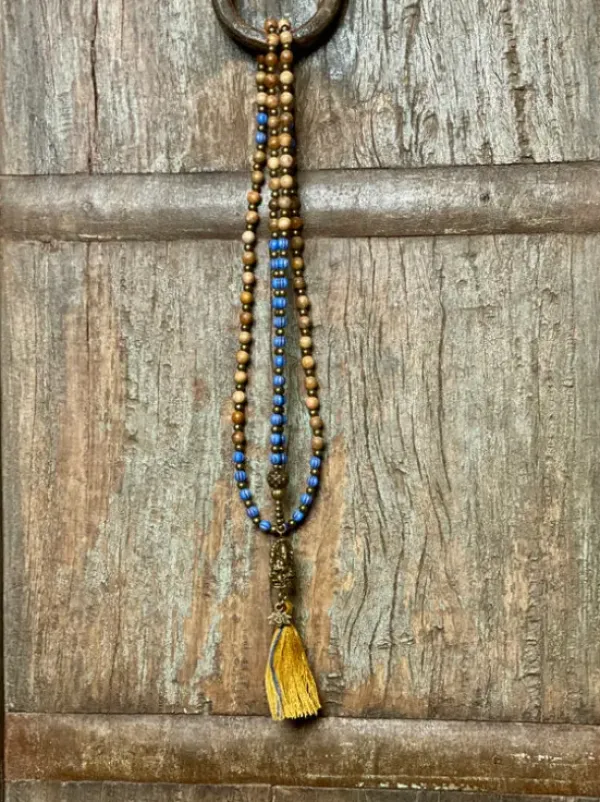 The TwoSisters Kettingen|Buddhist Malas-Follow your Bliss Mala