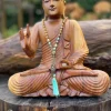 The TwoSisters Kettingen|Buddhist Malas-Follow your Bliss Mala