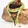 The TwoSisters Enkelbandjes-Golden Thread Arm/ Enkel bandje 72