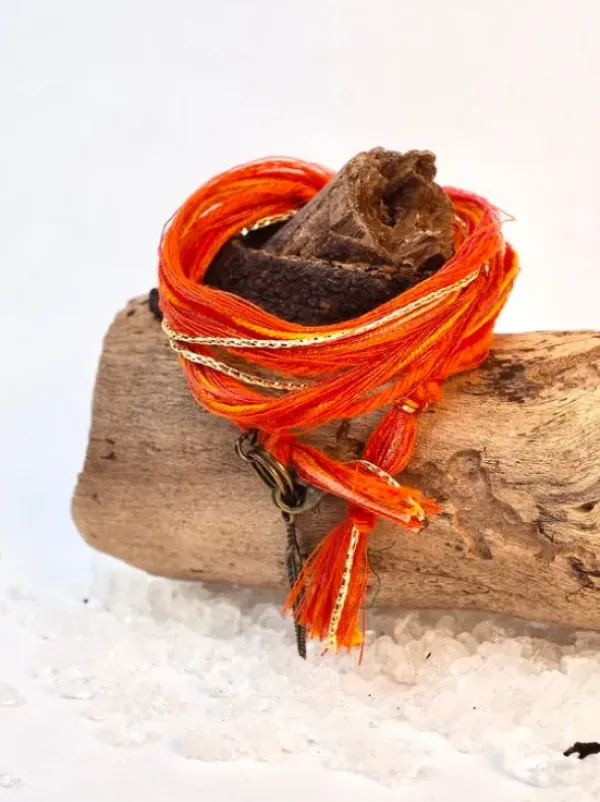 The TwoSisters Enkelbandjes-Golden Thread Arm/ Enkel bandje 86