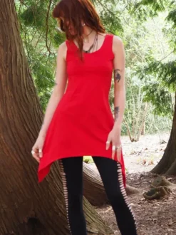 The TwoSisters Tops|Plus Size-Great Top Rood