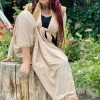 The TwoSisters Broeken|Broeken En Legging-Harmonia Harem Pant Desert Sand