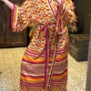The TwoSisters Plus Size|Kimono Lang-Hope Kimono 310