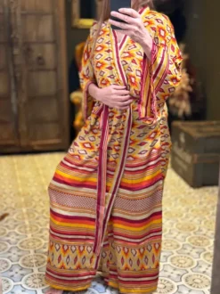 The TwoSisters Plus Size|Kimono Lang-Hope Kimono 310