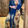 The TwoSisters Plus Size|Kimono Lang-Hope Kimono 244