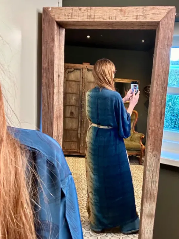 The TwoSisters Plus Size|Kimono Lang-Hope Kimono 244