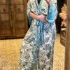 The TwoSisters Plus Size|Kimono Lang-Hope Kimono 245