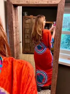 The TwoSisters Plus Size|Kimono Lang-Hope Kimono 254