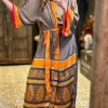 The TwoSisters Plus Size|Kimono Lang-Hope Kimono 258