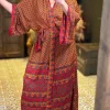 The TwoSisters Plus Size|Kimono Lang-Hope Kimono 268