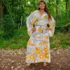The TwoSisters Kimono Lang|Kimono Lang-Hope Kimono 420