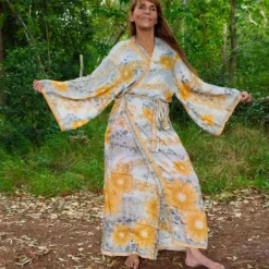 The TwoSisters Kimono Lang|Kimono Lang-Hope Kimono 420