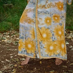 The TwoSisters Kimono Lang|Kimono Lang-Hope Kimono 420