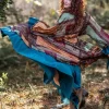 The TwoSisters Plus Size|Kimono Lang-Hope Kimono 26