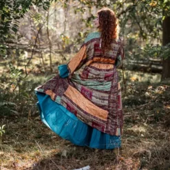 The TwoSisters Plus Size|Kimono Lang-Hope Kimono 26