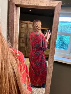 The TwoSisters Plus Size|Kimono Lang-Hope Kimono 247