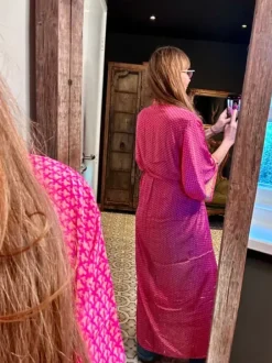 The TwoSisters Plus Size|Kimono Lang-Hope Kimono 241