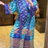 The TwoSisters Plus Size|Kimono Lang-Hope Kimono 219