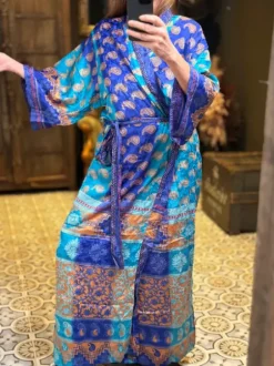 The TwoSisters Plus Size|Kimono Lang-Hope Kimono 219