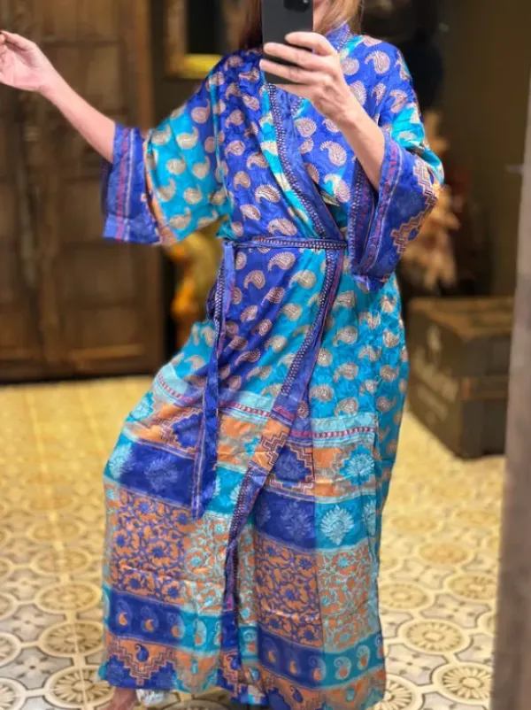 The TwoSisters Plus Size|Kimono Lang-Hope Kimono 219