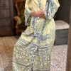 The TwoSisters Plus Size|Kimono Lang-Hope Kimono 395