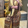 The TwoSisters Plus Size|Kimono Lang-Hope Kimono 386