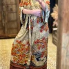 The TwoSisters Plus Size|Kimono Lang-Hope Kimono 243