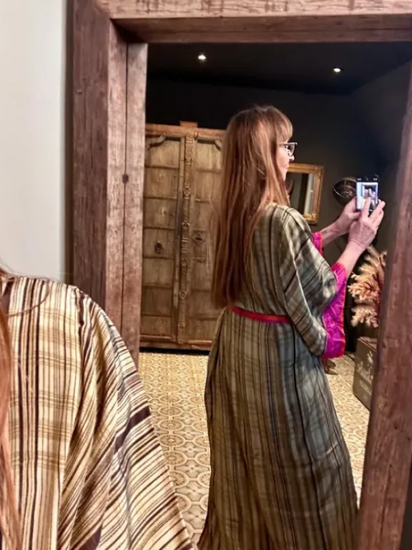 The TwoSisters Plus Size|Kimono Lang-Hope Kimono 456